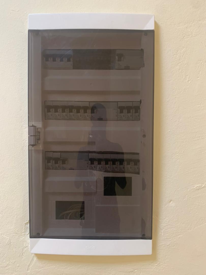 Installation électrique