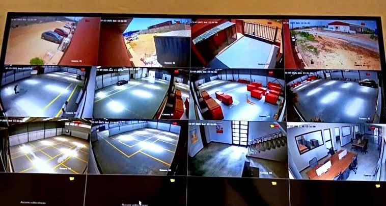 Caméra surveillance